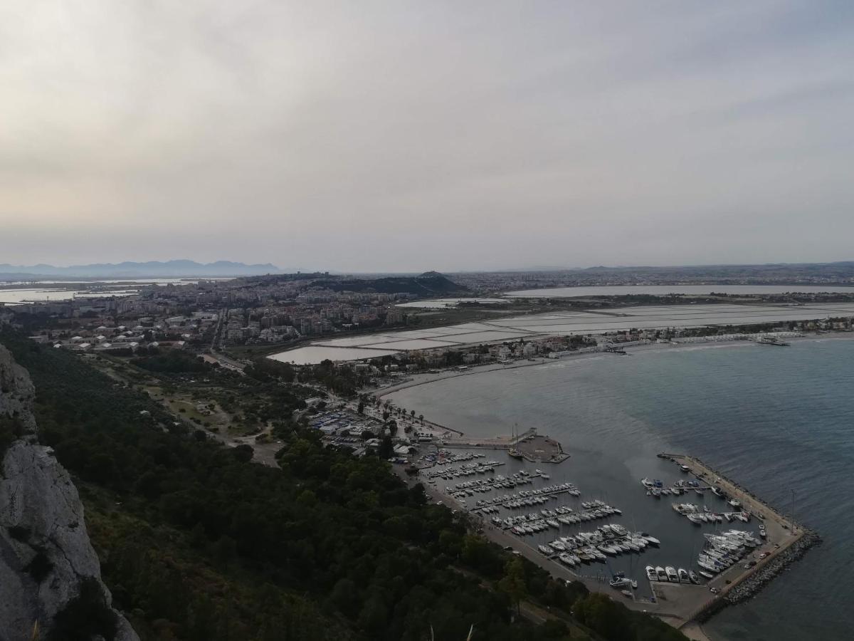 Su Murdegu Cagliari Eksteriør bilde